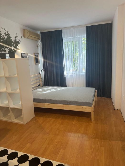 Дава се под наем Двустаен апартамент в Варна, Център - 50 кв.м за 331.5 € - Снимка #1