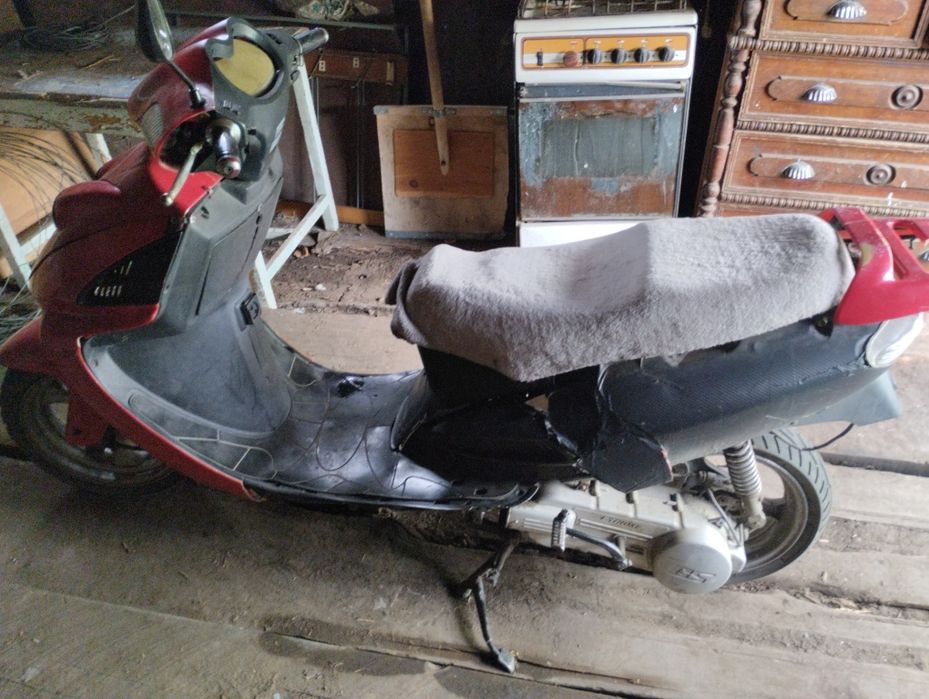 Продам скутер ферек 150 куб