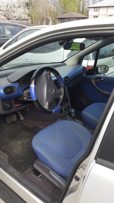 Mercedes A Class /  AUTOMAT / cu garanție