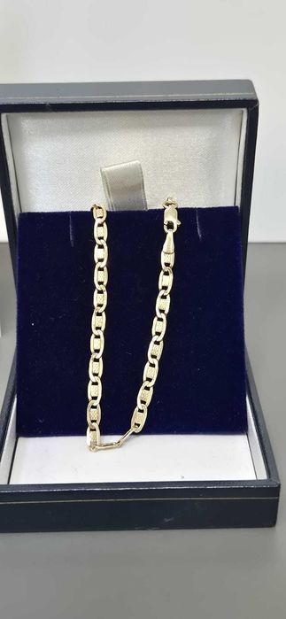 (AG46) Bratara aur 14K B.4610.3