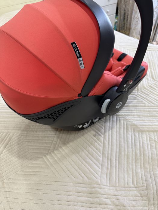 Продам автолюльку