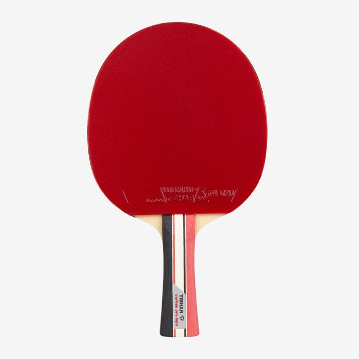 Paletă Tenis de Masă Club Carbon Pro - produs resigilat Decathlon