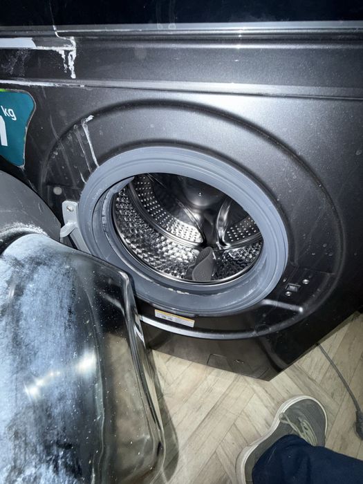 Kir yuvish mashinasi Kirmoshin Hofmann