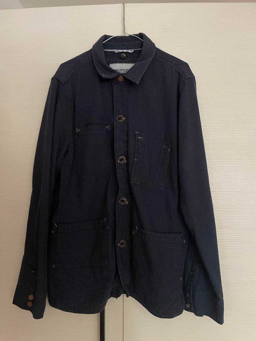 Tommy Hilfiger Denim  American Original Jacheta , barbati bumbac .