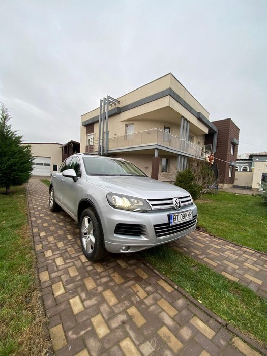 VW TOUAREG 2011 3.0tdi 8990euro