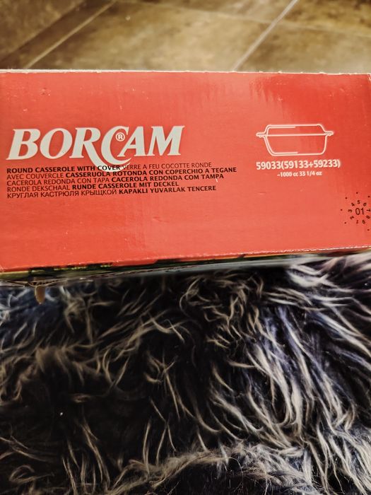 Vas yena Termo rezistent cu capac