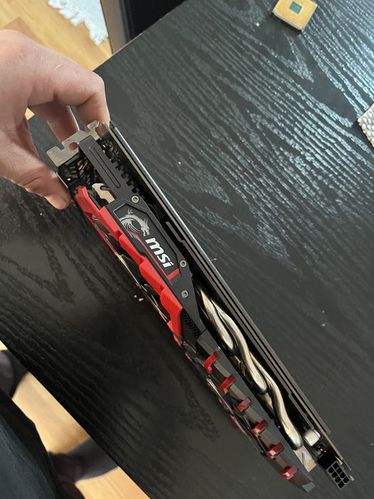 vand placa video gtx 1060 6 gb