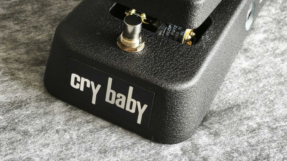Dunlop Crybaby GCB95 wah wah chitara - GARANTIE!