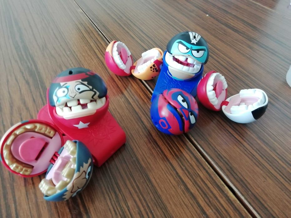 Играчка - Скачащи топчета Годсмак