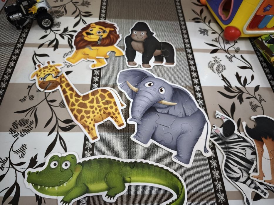 Игрушки развивающие