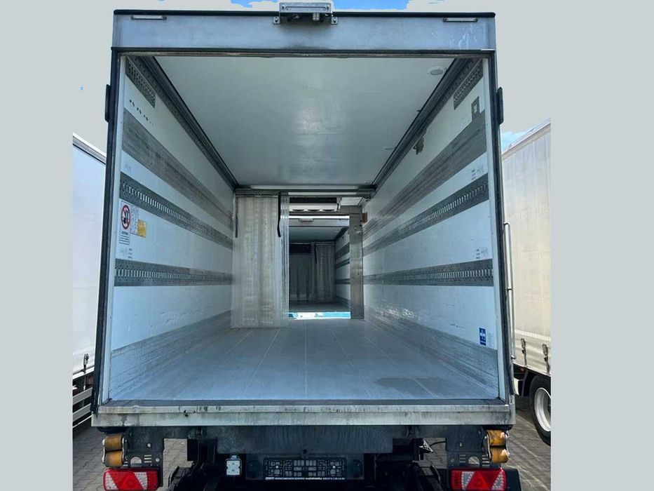 Авторефрижератор Mercedes-Benz Actros 2540 ACC