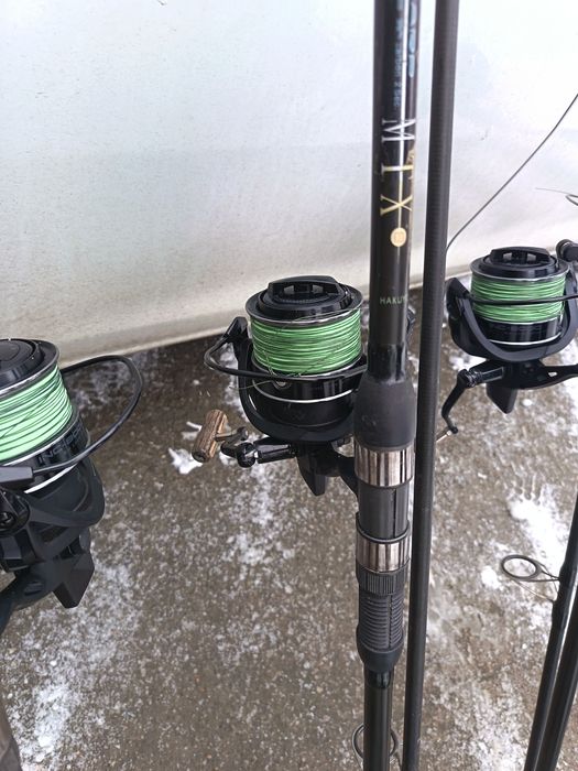 Vand lansete de crap