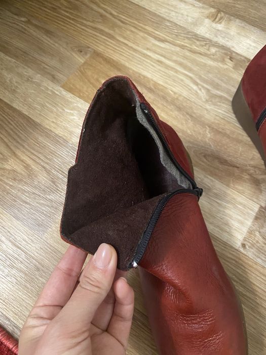 Полусапоги 38 рр