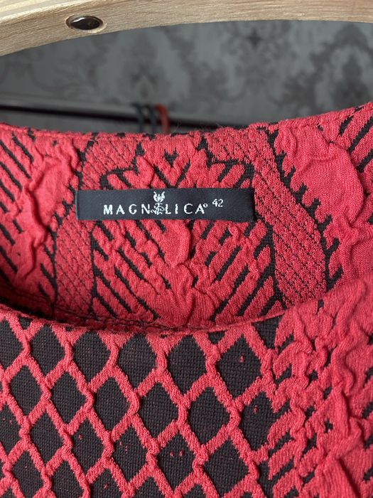 Платье магнолика 42