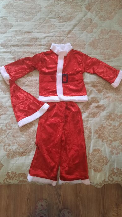 Костюм Санта  Клауса