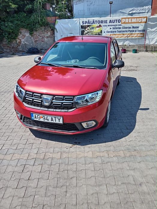 DACIA Logan 2018 — imagine 2