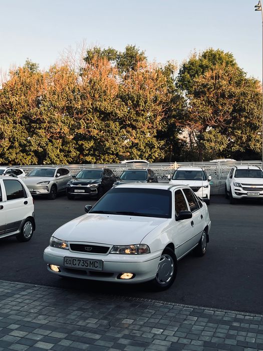Daewoo Nexia 1996