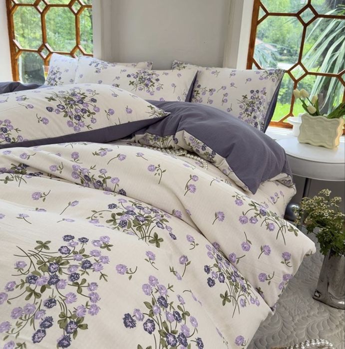 Постель 2х спальный комплект