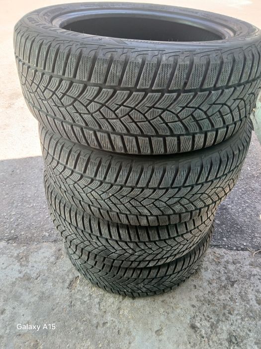 Goodyear ULTRA GRIP M+S 225/55R17