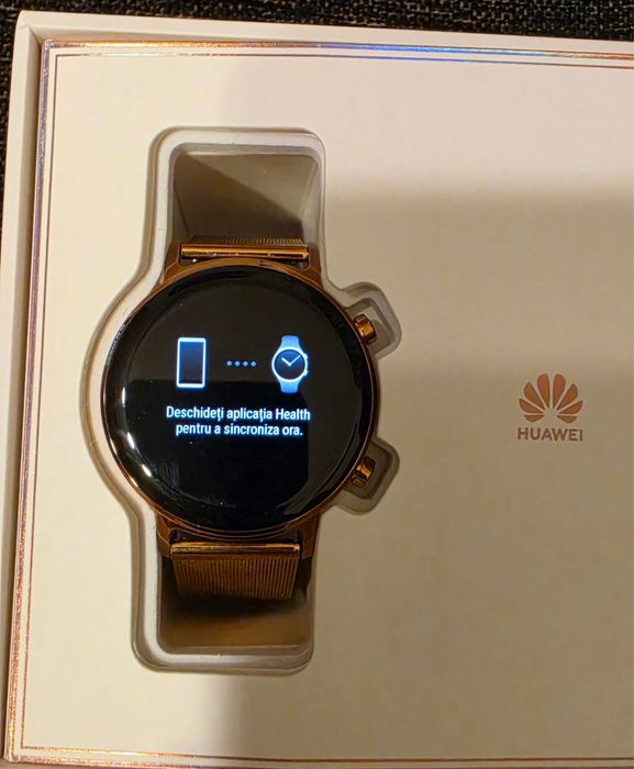 Ceas smart watch Huawei GT2 42 mm