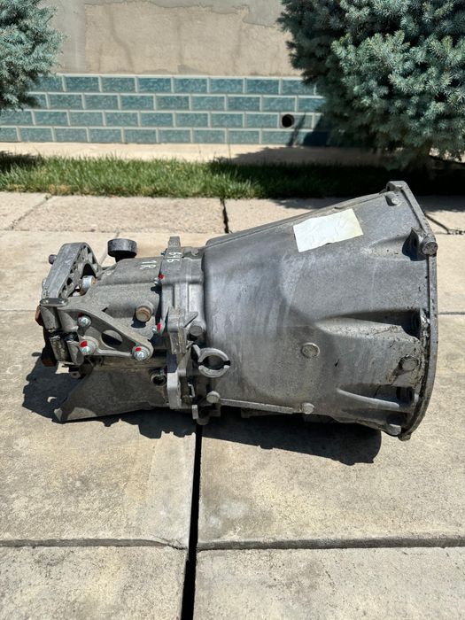 КПП механика 646 Спринтер