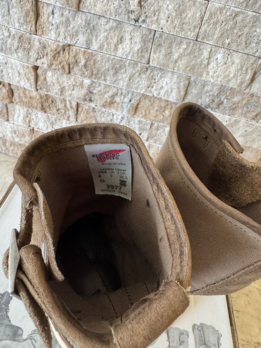 Cizme Red Wing Shoes 35.5