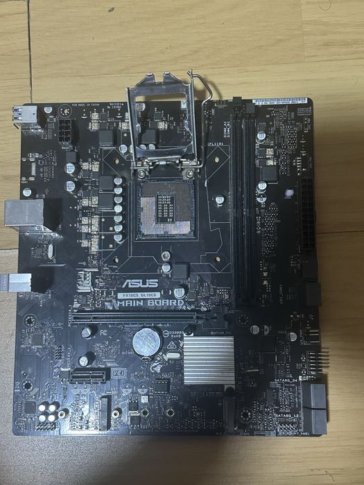 Placa de Baza Asus FX10CS Slot 1151 v2 Intel seriile 8-9 pini indoiti