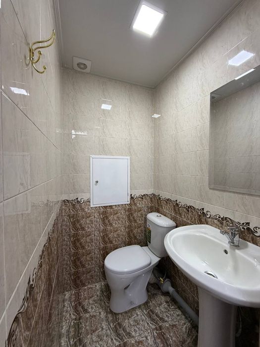 Продаётся 2х комнатная квартира на 4м этаже в 5ти этажном доме.