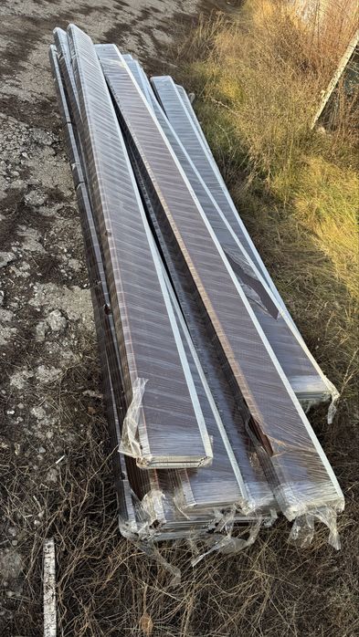 Продам сайдинг металлический