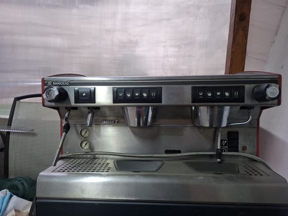 Кафемашина Rancilio