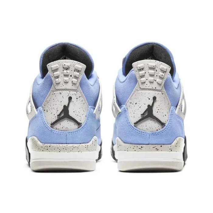 ПРОМО! Nike Air Max Jordan 4 Blue
