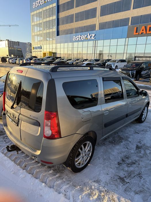 Идеальный ЛАРГУС