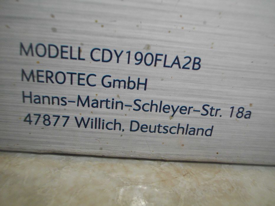 Нов 1500W Лазерен Ръчен Циркуляр Duro Pro Немски Комплект Реже 62мм