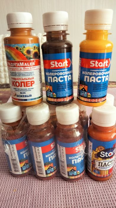 Универсальный колер