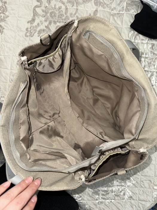 Продам Сумка для мамы kehui серый