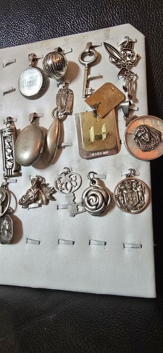 Pandantive din argint