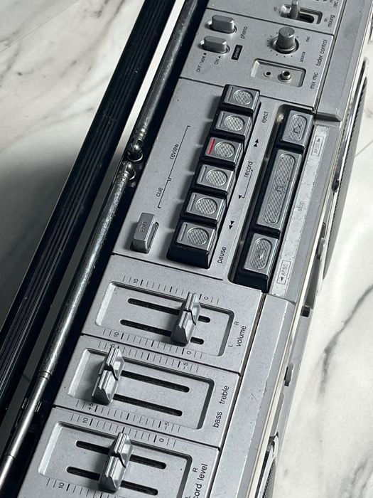 SHARP GF-9191 касетофон