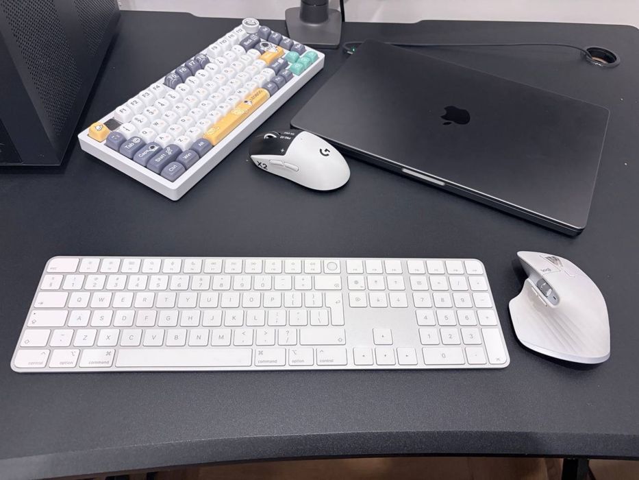 Клавиатура Apple magic keyboard