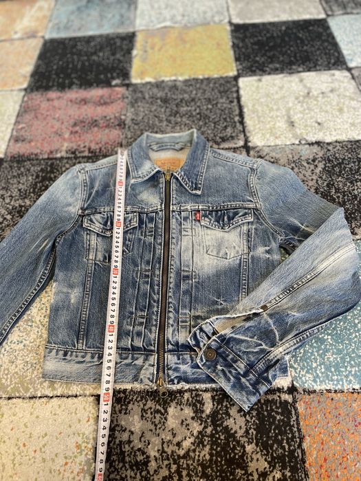 Кожено яке естествена кожа XS размер,сафари XS