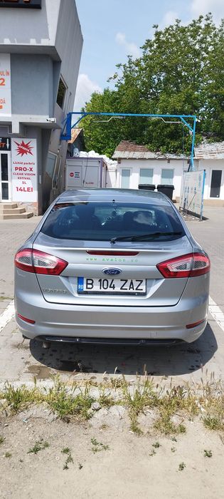 Vand mondeo 2013 diesel