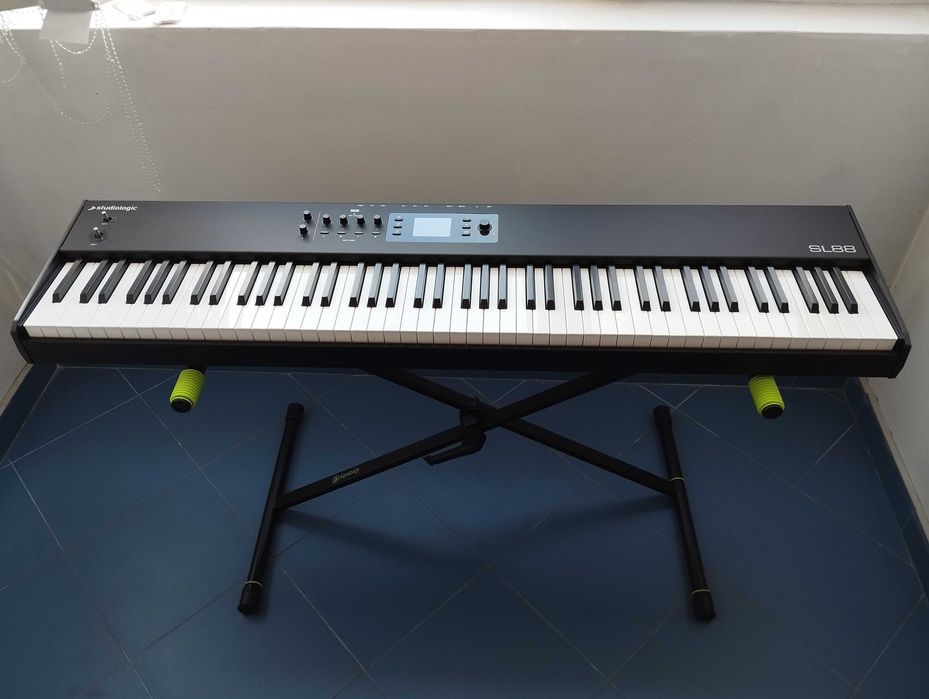 Синтезатор/ Миди клавиатура Studiologic SL88 mk2