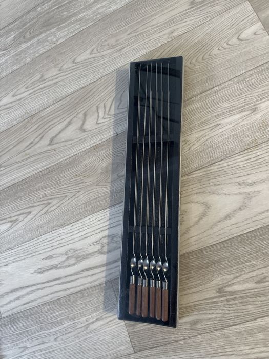 Продам набор шампуров