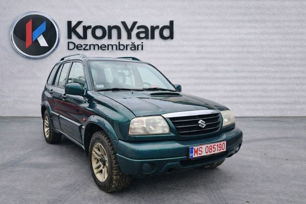 Cutie de Tranfer Grup Fata Suzuki Grand Vitara TD 2.0 D 1998 - 2005 92CP Manuala 5 ...