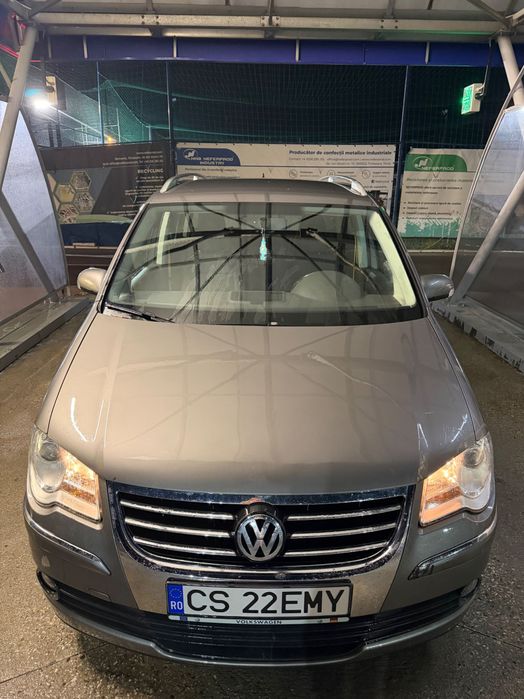 VOLKSWAGEN Touran 2008 — imagine 2