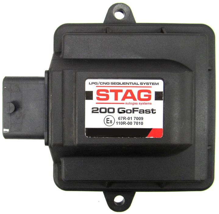 Б/у Зап.части ГБО