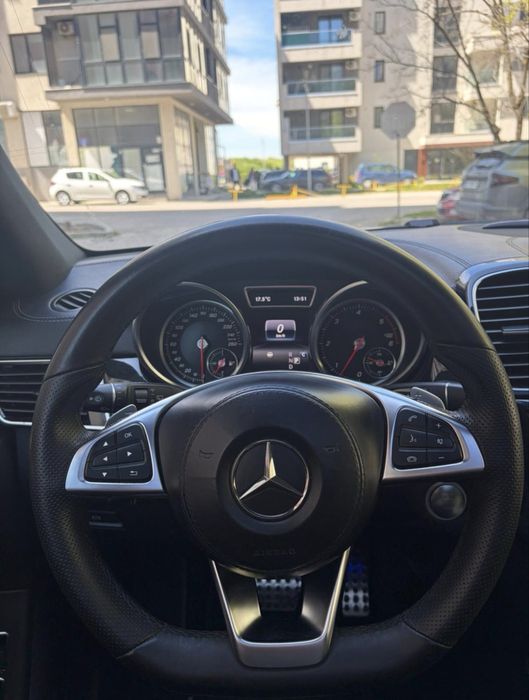 Mercedes Gls 2017 ‼️ Accept anumite schimburi . 29000 E ‼️
