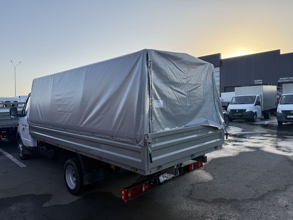 Борт Газель Бизнес