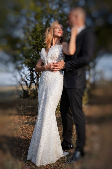 Rochie de mireasa OKSANA