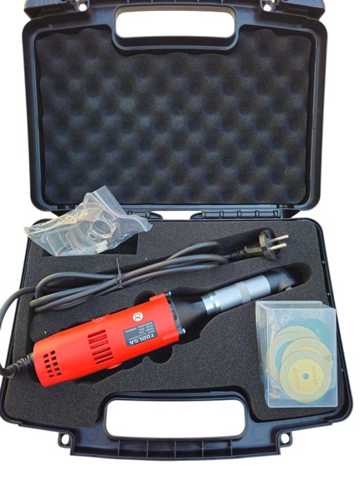 Мини ъглошлайф Toolsa