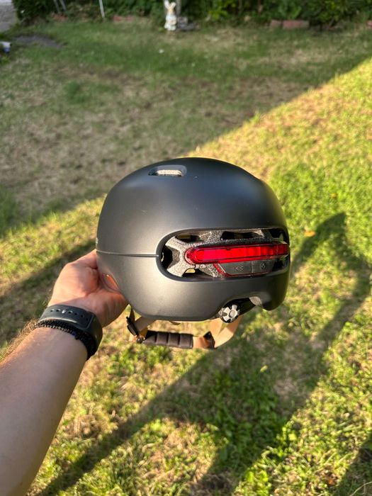 Casca pentru scutere electrice, bicicleta, trotinete